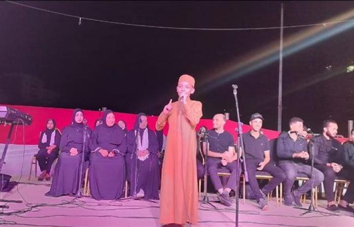 المسرح المتنقل يواصل نشر الوعي الثقافي بقرى المحافظات