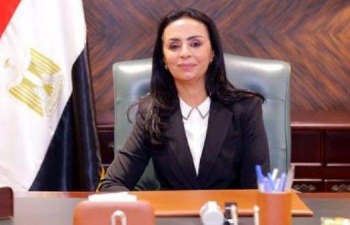 وزيرة التضامن توجه بتقديم المساعدات العاجلة لمصابى حادث قطار مطروح