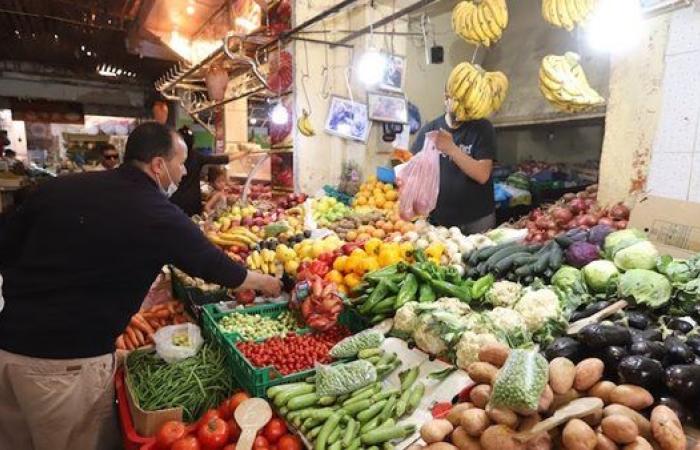 أسعار الخضروات اليوم السبت 30 أغسطس 2025 في سوق العبور