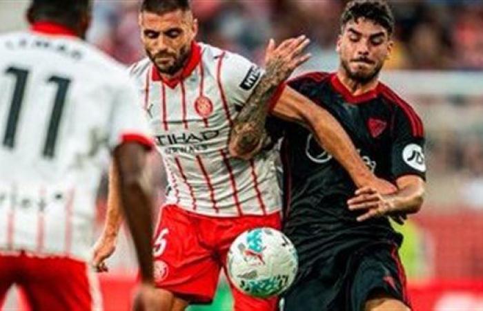 الدوري الإسباني.. أوفييدو يطيح بسوسييداد وإشبيلية يتفوق على جيرونا
