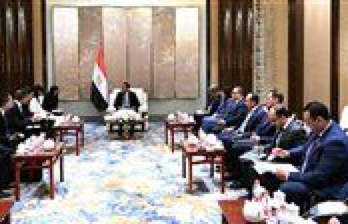 مدبولى: مصر تسعى لتوطين الصناعات الخاصة بمكونات محطات تحلية المياه