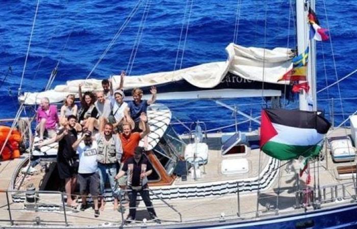 بن غفير يكشف عن خطة التعامل مع أسطول كسر الحصار على غزة