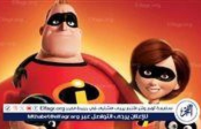 عودة "العائلة الخارقة" إلى الشاشة الكبيرة بجزء ثالث مرتقب عام 2028