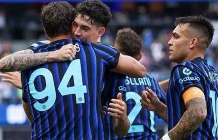 بث مباشر مباراة إنتر ميلان واودينيزي بالدوري الإيطالي