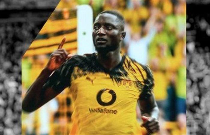 دورتموند يكتسح أونيون برلين بثلاثية نظيفة في الدوري الألماني