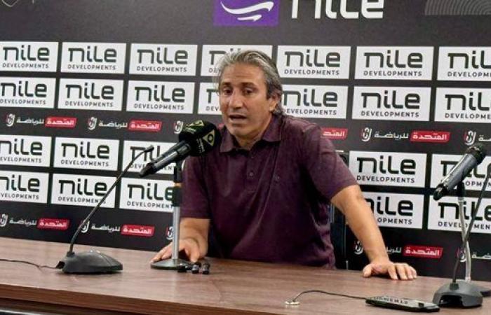 الكوكي: أغلقنا صفحة كهرباء الإسماعيلية ونسعى للفوز على الزمالك