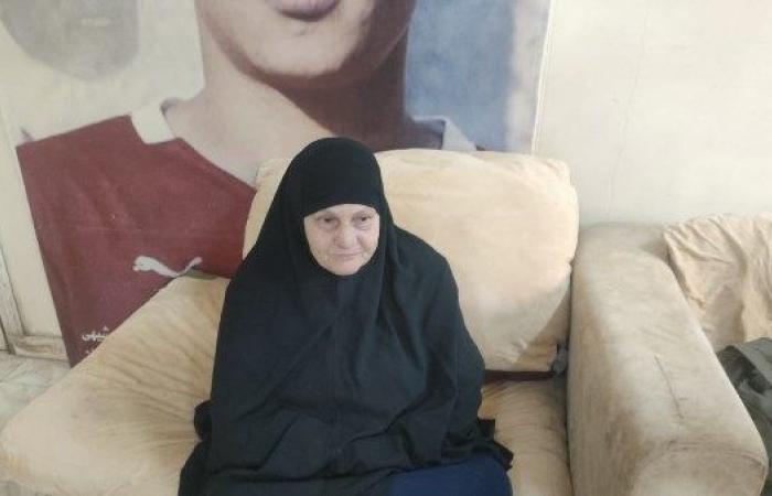 والدة محمد عبد الوهاب تتوجّه برسالة شكر للأهلي في ذكرى رحيله