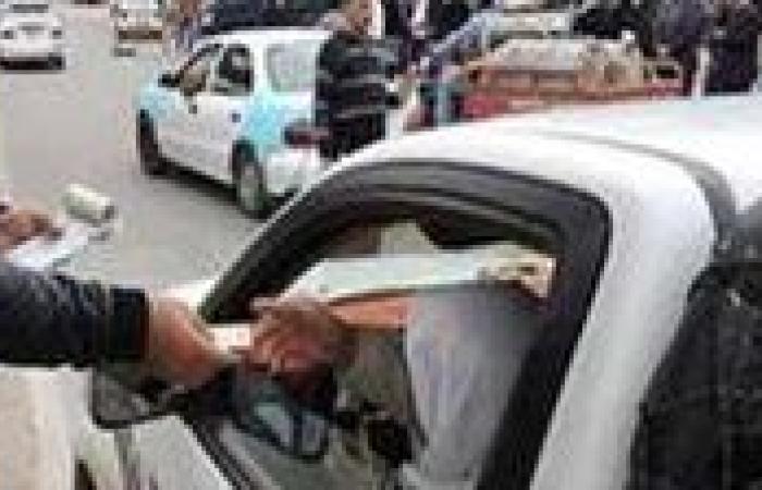 الداخلية: ضبط (114286) مخالفة مرورية متنوعة خلال 24 ساعة