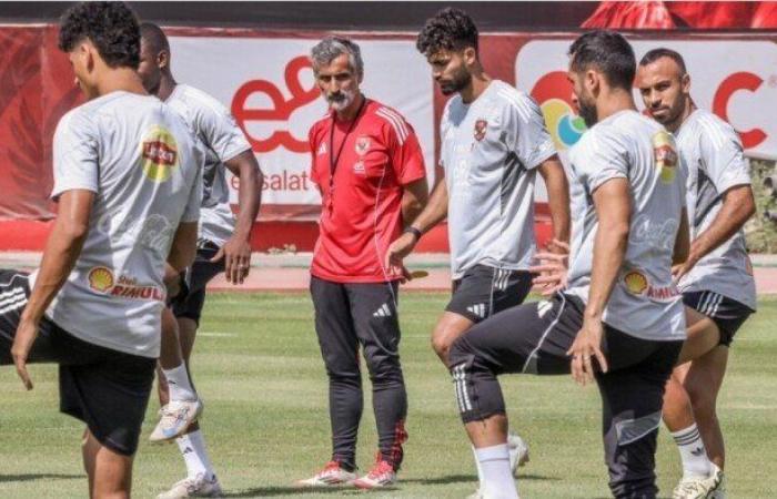 الأهلي يستقر على رحيل الإسباني ريبيرو
