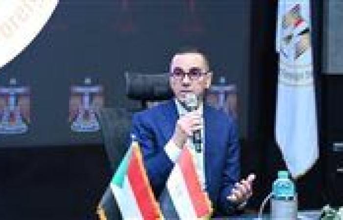 وزير الاستثمار: حريصون على دعم السودان الشقيق ومساندته في جهود تحقيق الاستقرار والتنمية الاقتصادية