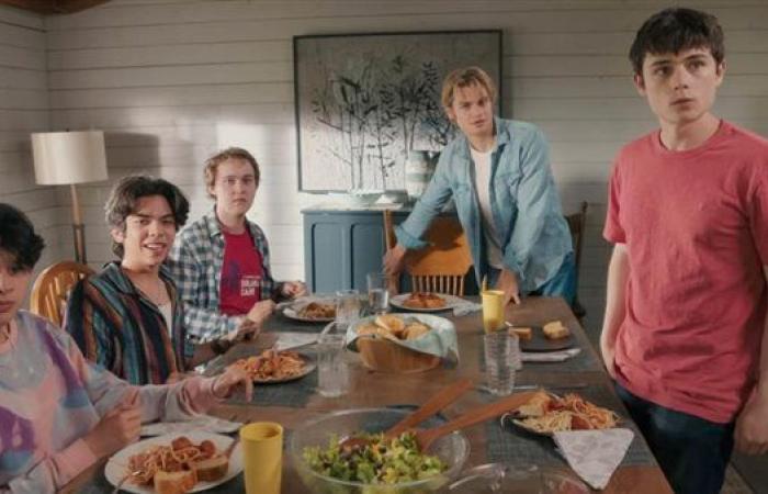 موعد عرض مسلسل My Life with the Walter Boys الموسم الثاني