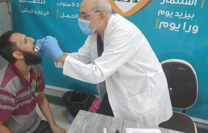 الدقهلية:3624 مواطنا استفادوا من اعمال 4 قوافل طبية مجانية خلال شهر اغسطس