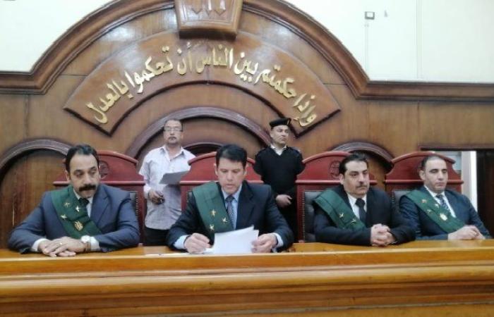 تأجيل محاكمة صيدلى متهم بقتل والدته بالشرقية للدور القادم للمرافعة