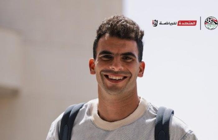 وصول لاعبي منتخب مصر استعدادا لمواجهتي إثيوبيا وبوركينا فاسو في مونديال 2026