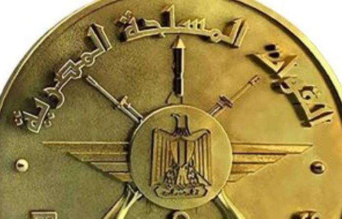 القوات المسلحة تهنئ الرئيس السيسى بمناسبة الاحتفال بذكرى المولد النبوى