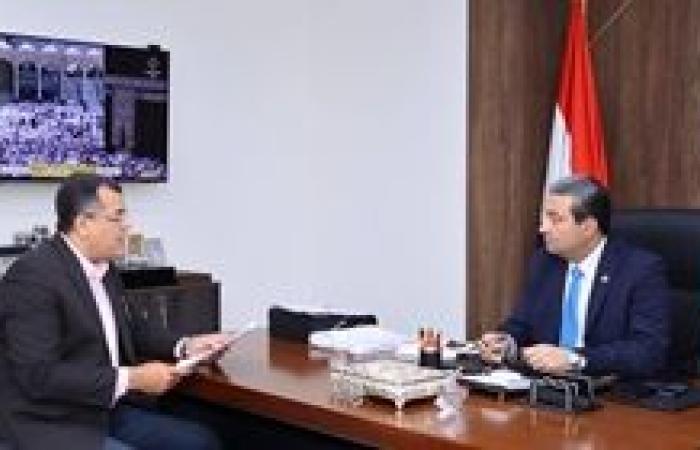 محافظ دمياط يقرر النزول بالحد الأدنى للقبول بعدد من مدارس التعليم الثانوى العام