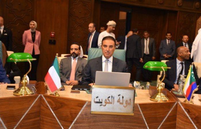 انطلاق أعمال الدورة ال(164) لمجلس الجامعة العربية على مستوى المندوبين الدائمين برئاسة الإمارات
