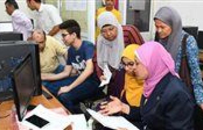 الكليات المتاحة في تنسيق المرحلة الثالثة 2025