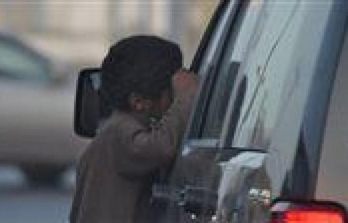 على طريقة "الكتعة".. ضبط عصابة استغلال الأطفال في التسول بالقاهرة