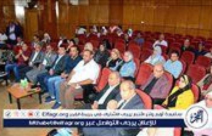 محافظ الدقهلية يتابع ورشة حوار مجتمعي حول تغير المناخ
