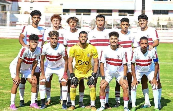 زمالك 2005 يفوز على سيراميكا برباعية نظيفة