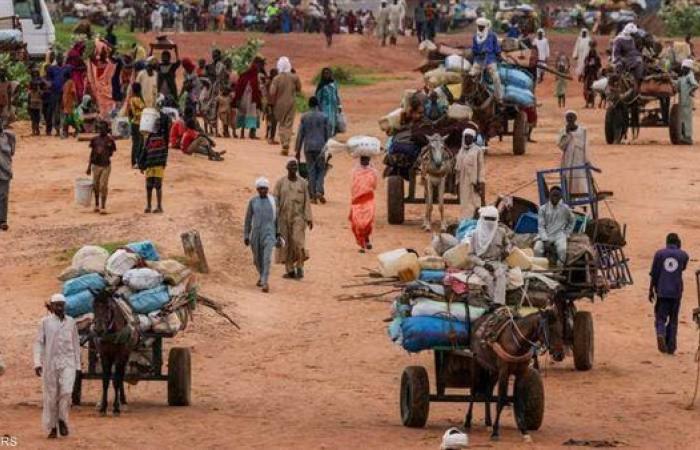 برنامج الأغذية العالمي: المعاناة في السودان مستمرة منذ بدء الحرب