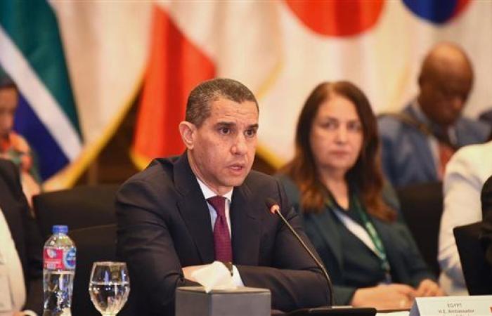 مصر تستضيف الاجتماع الرسمي في إطار مجموعة العشرين