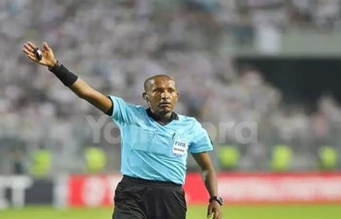 الحكم الإثيوبي باملاك تيسيما يودّع الملاعب بعد 16 عامًا من العطاء