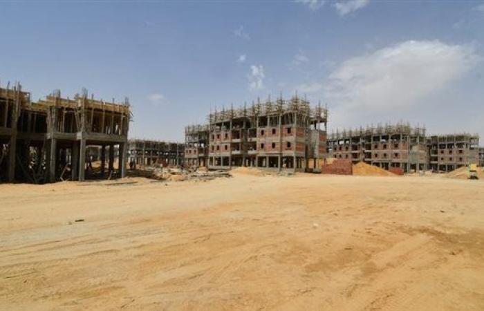 ازاي تحجز قطعة أرض من الإسكان تبني عليها بيتك؟.. بالخطوات