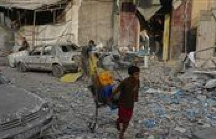 وثيقة تكشف خطة ترامب لما بعد الحرب في غزة