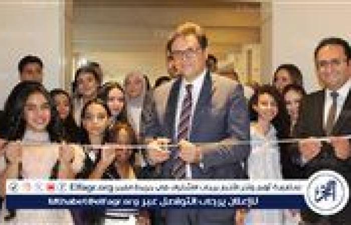 وزير الثقافة يفتتح المعرض السنوي العاشر لفصول الرسم بمركز تنمية المواهب معلنًا انضمام 75 موهبة تشكيلية للساحة الفنية