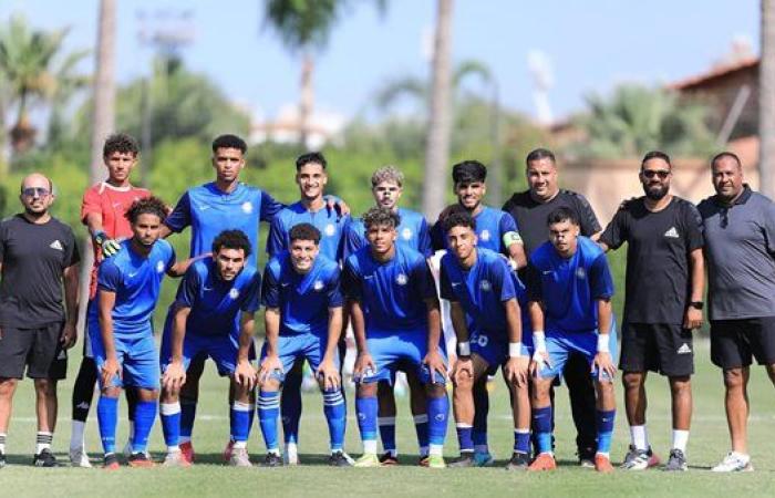 فهمي يقود سموحة ٢٠٠٥ للفوز علي طلائع الجيش بدوري الجمهورية