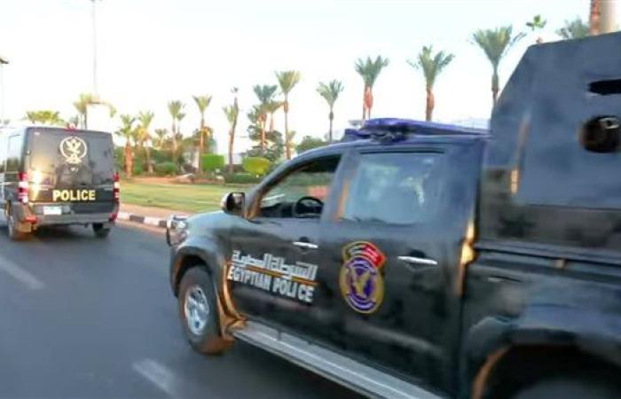 حادث مروع في الجيزة.. سيدة تتسبب في وفاة مسنة وإصابة 9 آخرين
