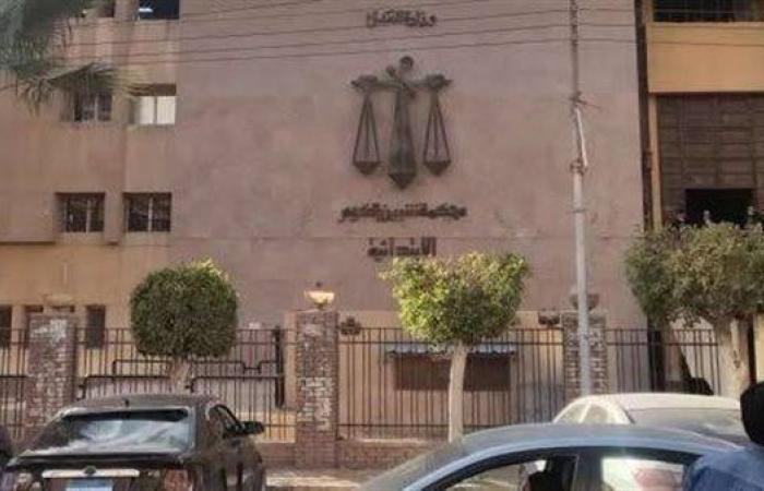 الحكم بإعدام الزوج المتهم بقتل زوجته بمنطقة بحر سيف بالمنوفية