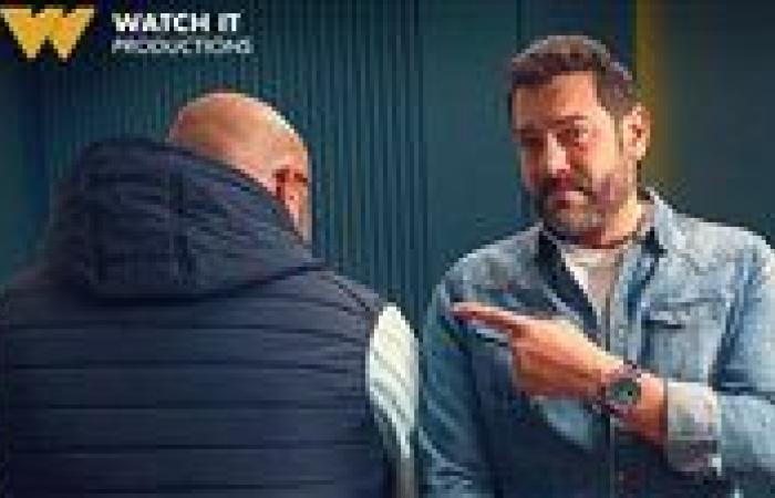 يكشف أسرار لأول مرة.. عمرو يوسف ضيف برنامج فضفضت أوى مع معتز التونى