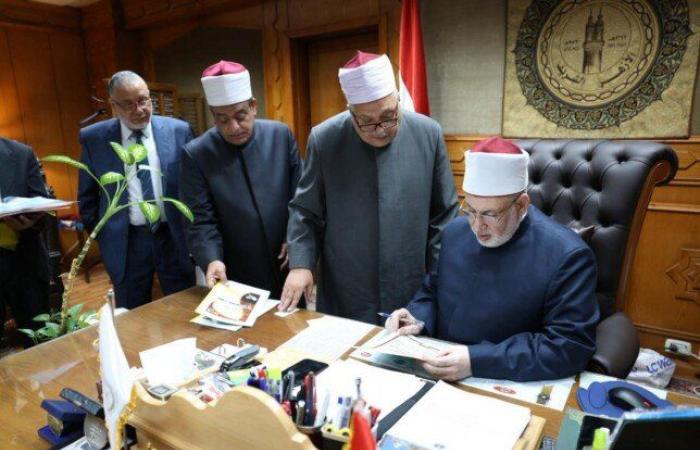 عاجل| بنسبة نجاح 86.90%.. اعتماد نتيجة الدور الثاني للابتدائية والإعدادية والثانوية للمعاهد الخارجية