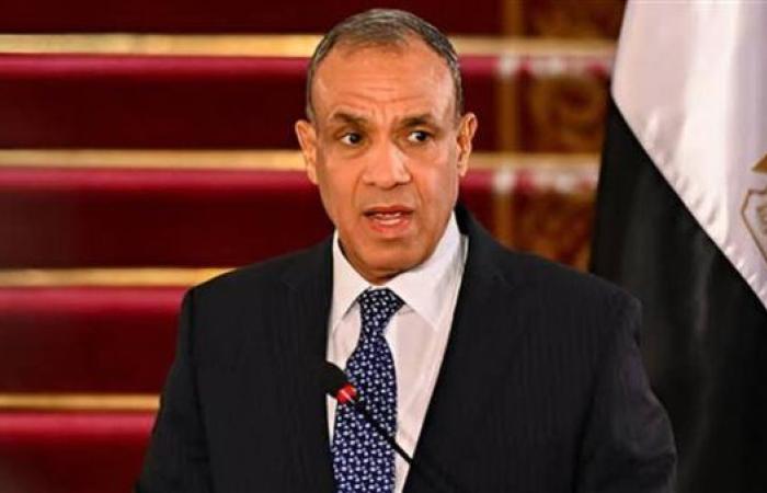 وزير الخارجية: الأزمة الأوكرانية تفرض تحديات كبيرة