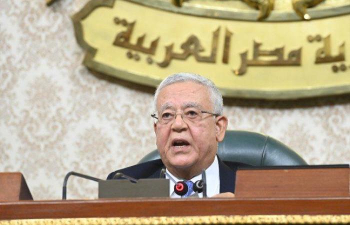 مصر.. رئيس مجلس النواب يهنئ الرئيس السيسى بذكرى المولد النبوي الشريف