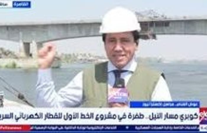 بأيد مصرية.. القطار الكهربائي السريع يصل لمراحل متقدمة