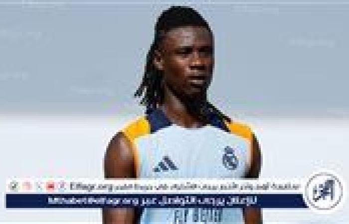 كامافينجا يقترب من العودة للملاعب قبل مواجهة ريال سوسيداد