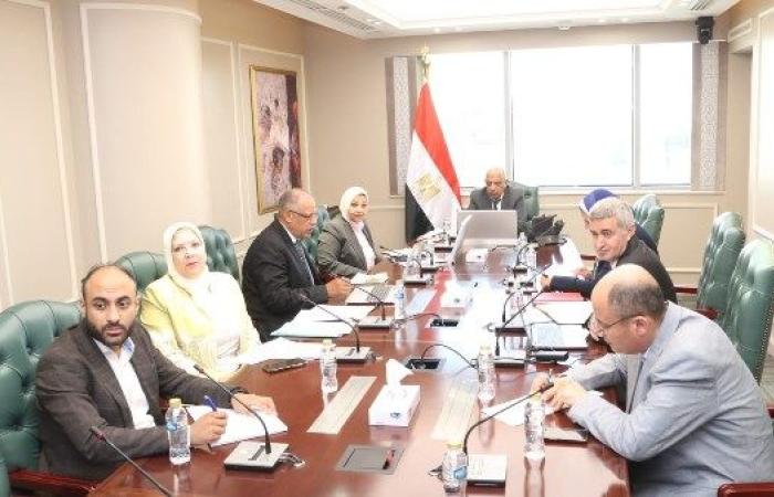 وزير الكهرباء يتابع مشروعات الطاقات المتجددة في إطار الاستراتيجية الوطنية للطاقة