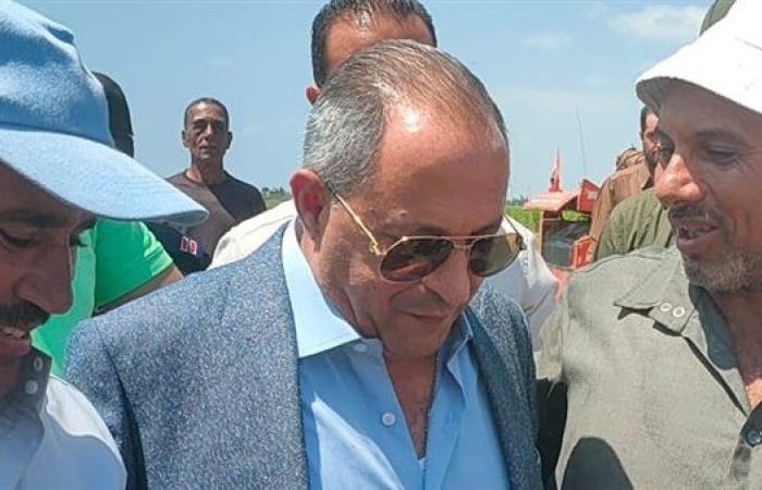 محافظ بورسعيد يتحمل 4.5 مليون جنيه لحل أزمة الكهرباء بجنوب المحافظة