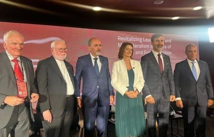وزير الخارجية: نتمسك بتوافق "أزولويني" لإصلاح مجلس الأمن ورفع الظلم عن أفريقيا