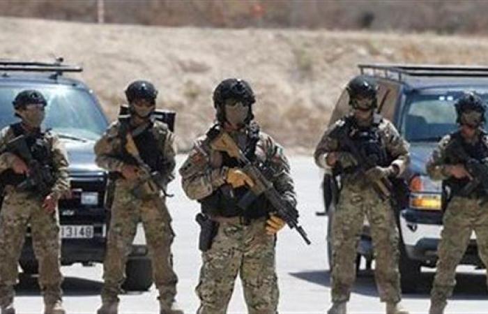 الجيش الأردني يحبط محاولات تهريب مخدرات شرق المملكة