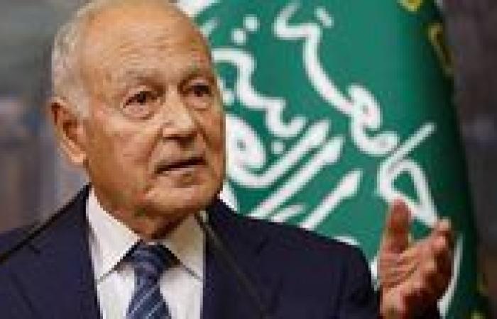 الأمين العام لجامعة الدول العربية يدعو الأطراف الليبية إلى حل الخلافات بالحوار