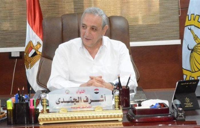 محافظ الغربية يتابع على مدار الساعة تنفيذ المرحلة الثانية من الموجة 27