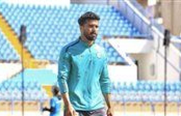 رع يدعم صفوفه في الممتاز ب بضم محمد المصيلحي مدافع أسمنت أسيوط