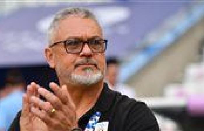 ميكالي يكشف كواليس رحيله عن تدريب المنتخب الأولمبي 