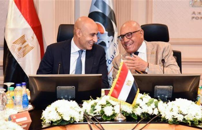 التعليم والهيئة العربية للتصنيع.. شراكة ...