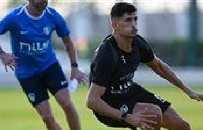 صلاح مصدق يستفسر عن سر استبعاده من حسابات فيريرا فى الزمالك
